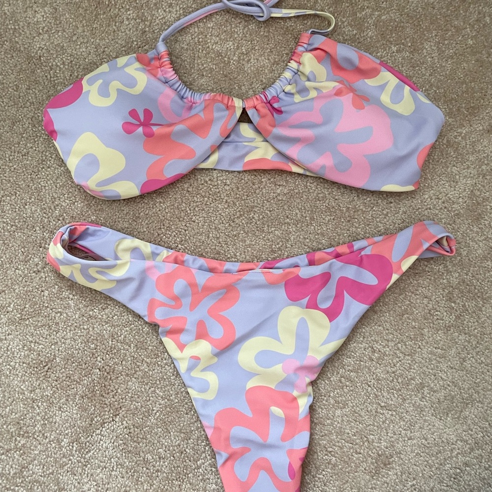 SHEIN bathing suit